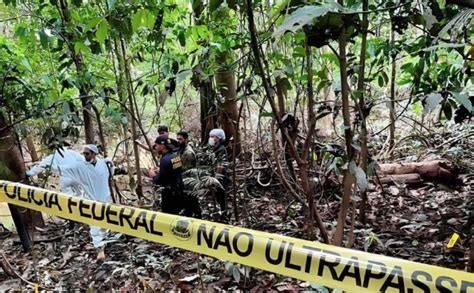 Univaja Sobre Assassinato De Dom E Bruno ‘crime Político