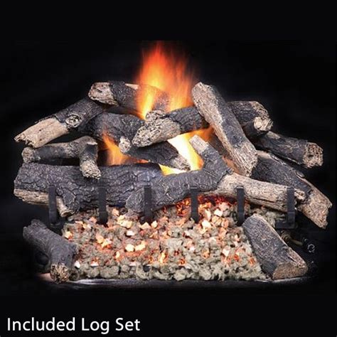 FireRock B-Vent Fireplace - 30" | Woodland Direct