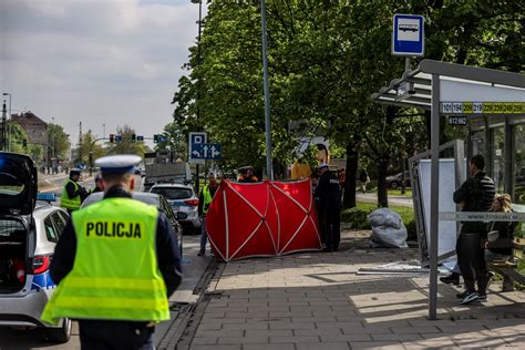 Tragiczny wypadek na Monte Cassino Nie żyje 60 latek KR24 pl