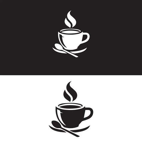 Hot Coffee Cup Vector Icon Illustration Free Vector 36270624 Vector Art At Vecteezy