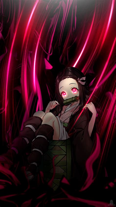 Nezuko Fondos De Pantalla