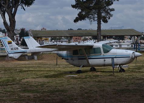 Cessna T337D Super Skymaster AviationMuseum