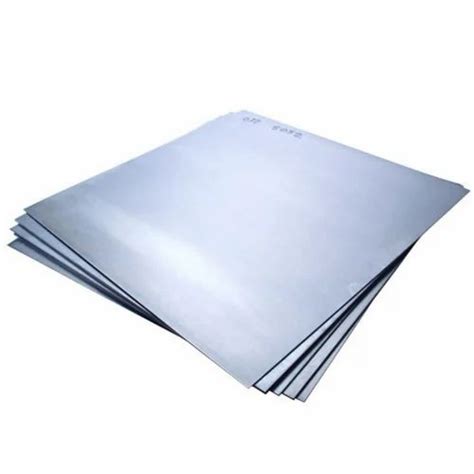 Titanium Grade 2 Sheets For Construction 05 To 7 Mm At Rs 2188