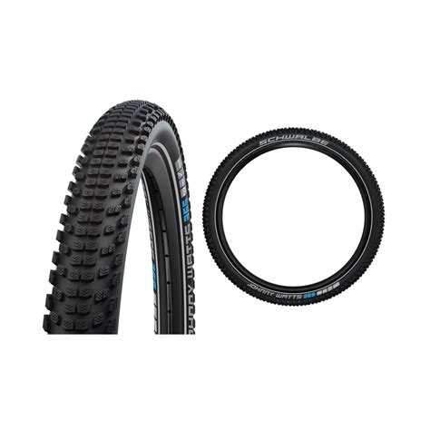 Schwalbe Johnny Watts Performance Dd Greenguard E Drahtreifen