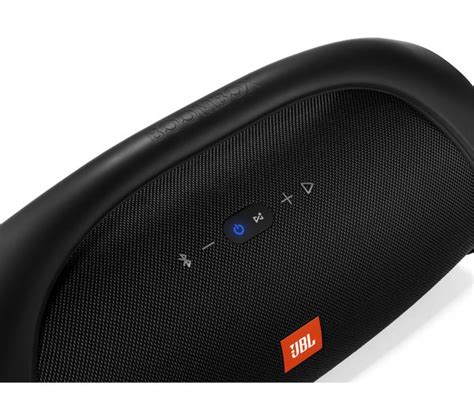 Buy Jbl Boombox Portable Bluetooth Wireless Speaker Black Free