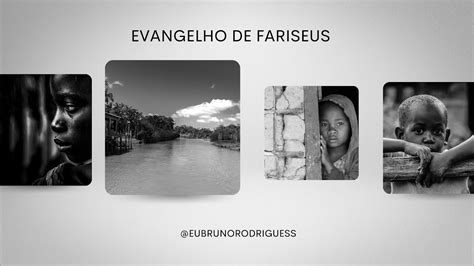 Evangelho De Fariseus Youtube