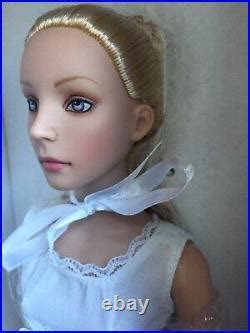 Tonner Tyler Tonner Cinderella Basic Euphemia Blonde Doll Le Nrfb Tonner Tyler