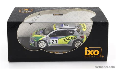 Ixo Models Ram Masstab Peugeot Wrc N Rally Tour De