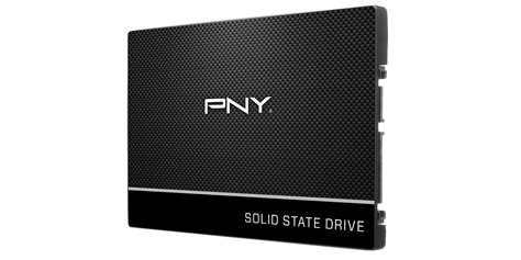 This 960GB PNY 2.5-inch SSD will speed up your Mac or PC for $130 ($30 off)