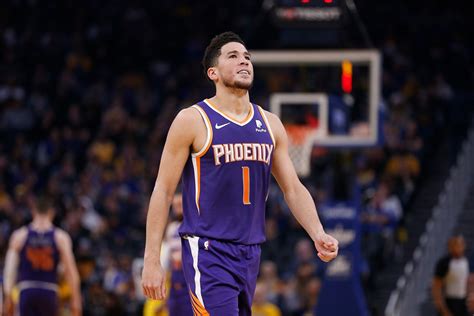 Phoenix Suns: Basketball gods intervene, make Devin Booker an All-Star