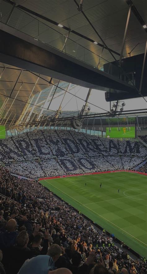 Tottenham hotspur stadium – Artofit