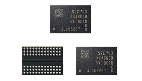 Samsung Announces World S Smallest DRAM Chip Beebom