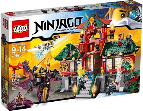 Lego Mystery Box Lego Ninjago Z Oficjalne Archiwum