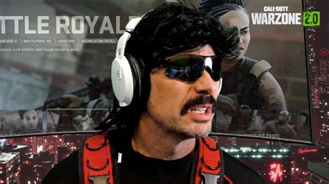 Dr Disrespect Claims New Warzone Is A Mess Explains How To Fix It