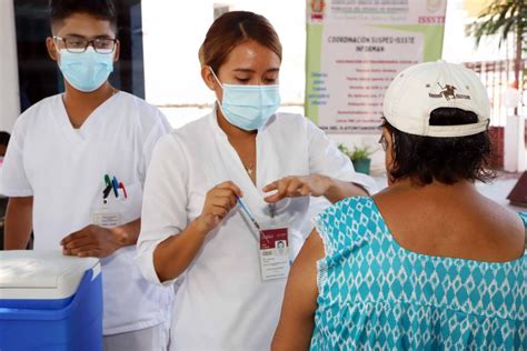 Coadyuva Gobierno Municipal En Jornada De Vacunaci N Contra Covid