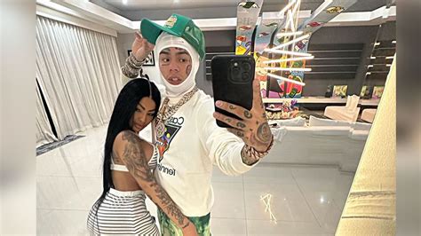 Yailin Se Burla Del Arresto De Tekashi