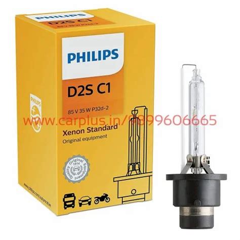 Philips Xenon Standard Headlight Bulbs At 3500 00 Xenon Bulb ID