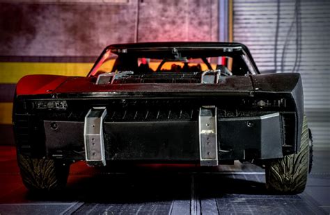 Mattel Creations Hot Wheels R C The Batman Batmobile Review Comic Crusaders