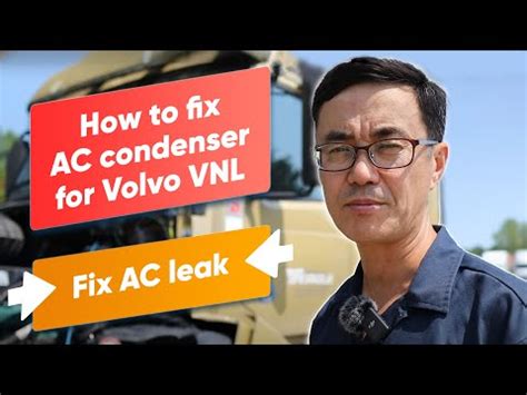 Ac Condenser Replacement Youtube