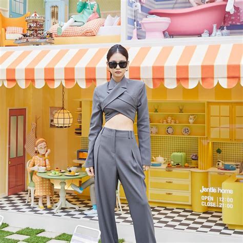 LOOK: Blackpink’s Jennie Kim Creates Jentle Home With Eyewear and Accessories Brand, Gentle ...