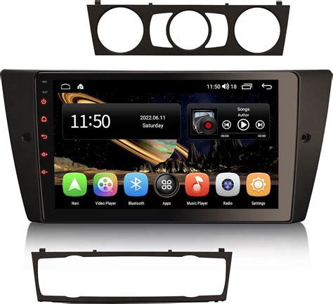 Erisin Pollici Core Android Autoradio Din Gps Navigatore Per