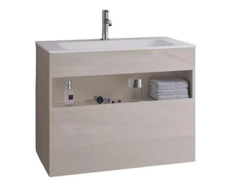 Keuco Stageline 32862180000 Тумба под раковину 80*50 см (кашемир), в ...