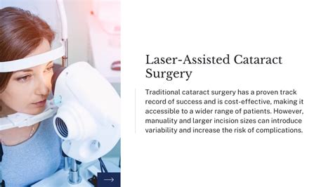 Ppt Understanding Traditional Vs Laser Cataract Surgery Aarti