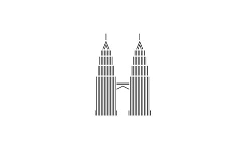 Klcc Icon Vector Art, Icons, and Graphics for Free Download