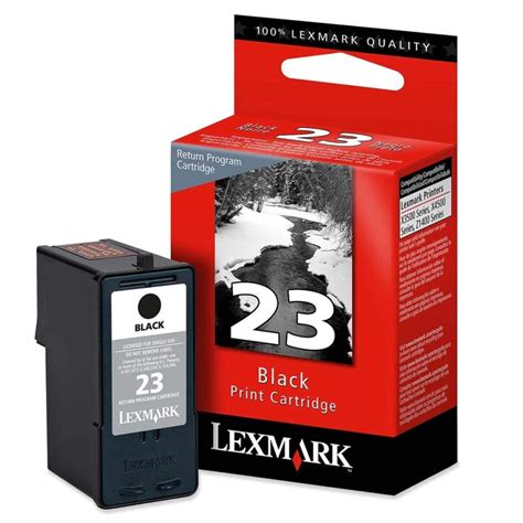 Lexmark Z1420 Ink Cartridges