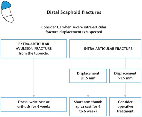 Scaphoid Fracture Classification