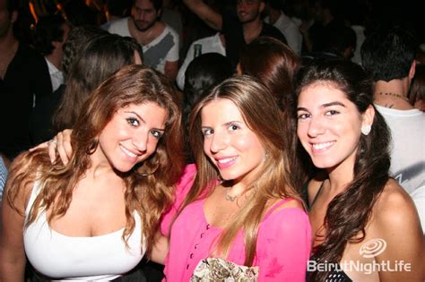 Clubbing in Lebanon: SkyBar Beirut - BNL