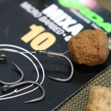 Korda Mixa Hook Barbed