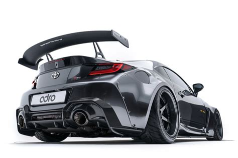 Toyota Gr86 Subaru Brz Widebody Kit Adro Inc