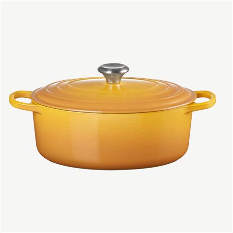 Le Creuset Cast Iron Oval Casserole Dish 29cm Arighi Bianchi