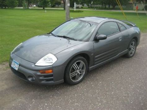 Buy Used 2004 MITSUBISHI ECLIPSE GTS 5 SPD MANUAL 3 0L V 6 LOADED In