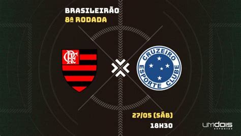 Flamengo X Cruzeiro Onde Assistir Horário Escalações E Arbitragem