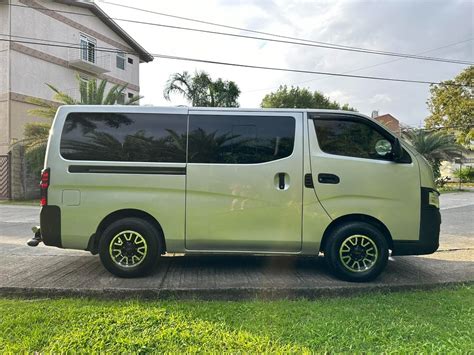 Nissan Nv Urvan Standard Seaters Manual Cars For Sale