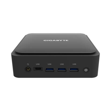 GB BEi7 1260 Rev 1 0 Key Features Mini PC Barebone BRIX