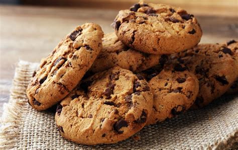 Receita De Cookies Op Es Que V O Do Integral Ao Gotas De Chocolate