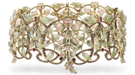 Art Nouveau Jewelry: A short Investor Guide - Farlang