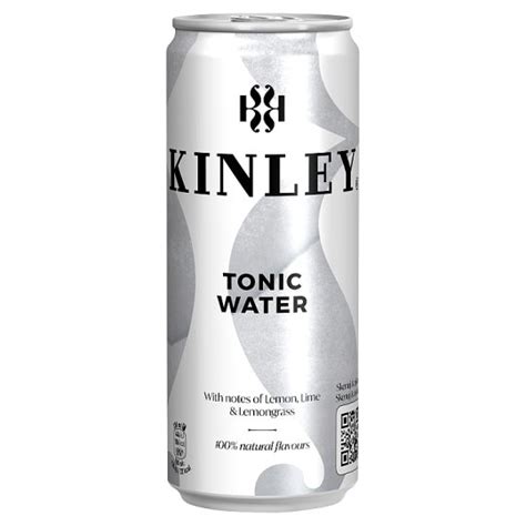 Kinley Tonic Water 330 Ml Tesco Potraviny