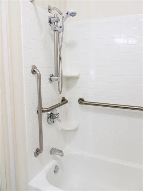 ADA Bathroom Accessories Mounting Heights – Rispa