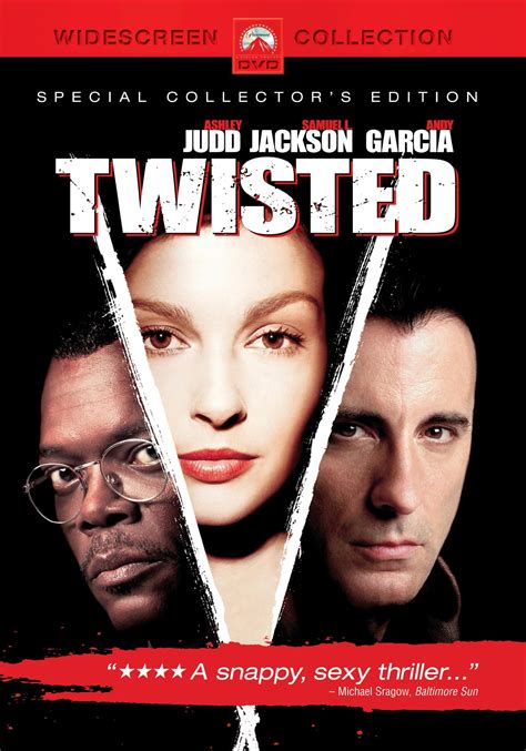 Twisted DVD Release Date August 31, 2004