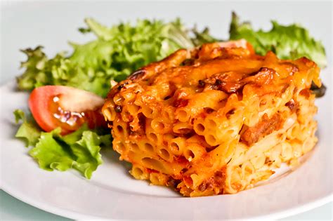 Imqarrun il-Forn: Maltese Baked Macaroni Casserole |ParTASTE