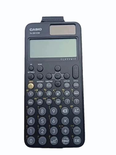 Black Simple Casio Fx Cw Scientific Calculator At Rs In Coimbatore