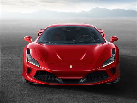 Ferrari Rend Hommage à Ses Moteurs V8 Avec La Ferrari F8 Tributo