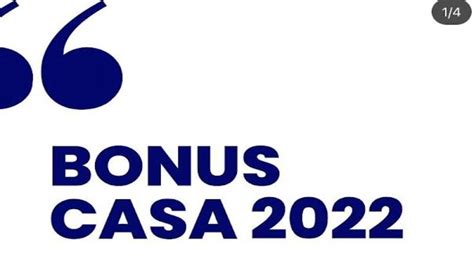 Tutti I Bonus Casa 2022 Da Prendere Al Volo