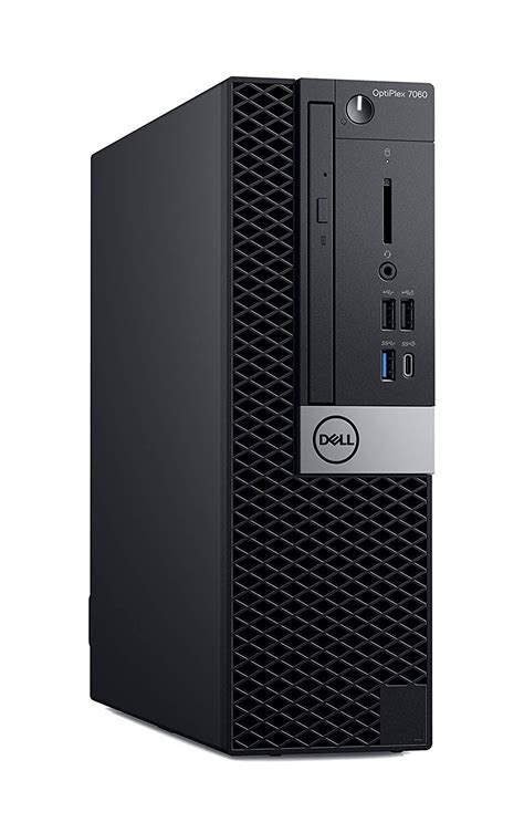 Dell Optiplex 7060 SFF Számítógép Win10 Pro Billentyűzet és egér