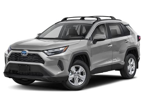 2024 Toyota Rav4 Hybrid Hybrid Xle Price Specs And Review Cornwall Toyota Canada