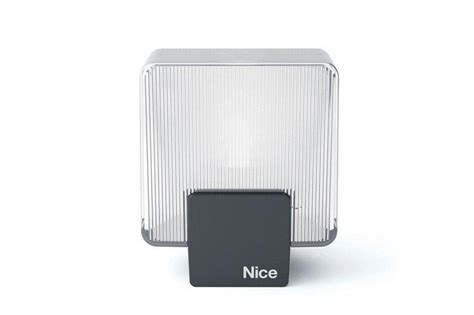 Сигнальная лампа Nice ELB 12B с антенной.: от производителя. продажа ...